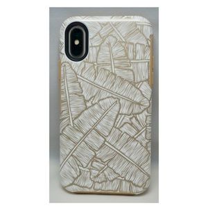 ❌SOLD❌ iPhone X Otterbox Throwing Shade Case